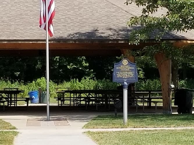 Maumee Rotary Centennial Pavilion