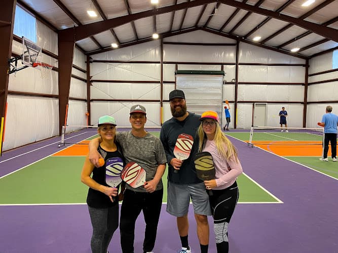 Pickleball Palace