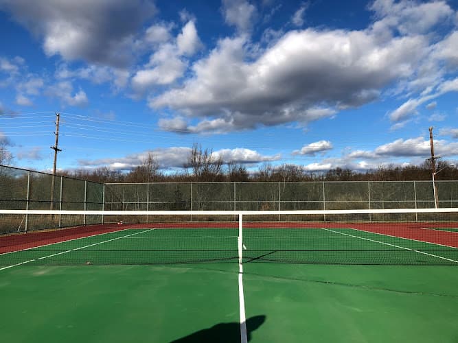 Durham Woods Tennis Court