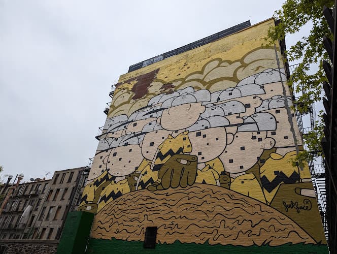Lower East Side Playground