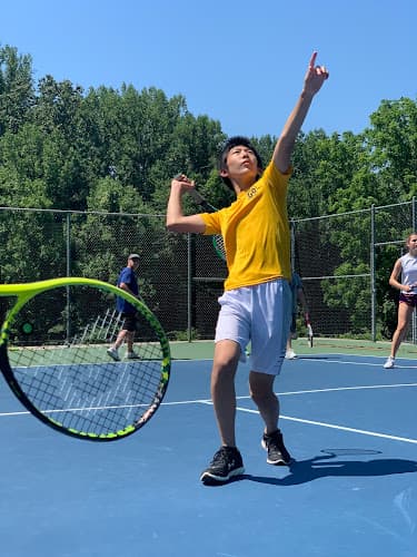 Coppermine Racquet & Fitness Club - Pikesville