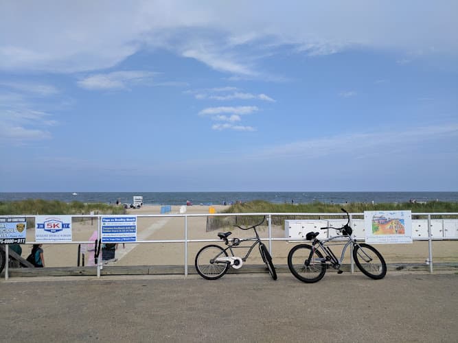 Bradley Beach Park