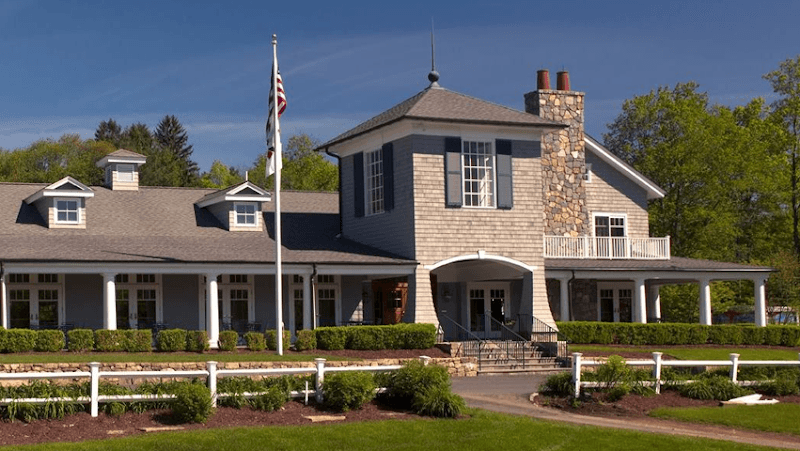 The Redding Country Club