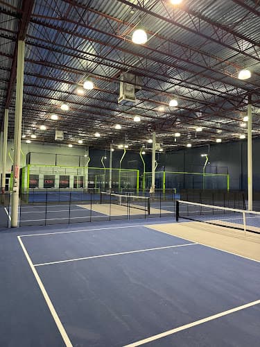 Dixson Padel and Pickleball Club