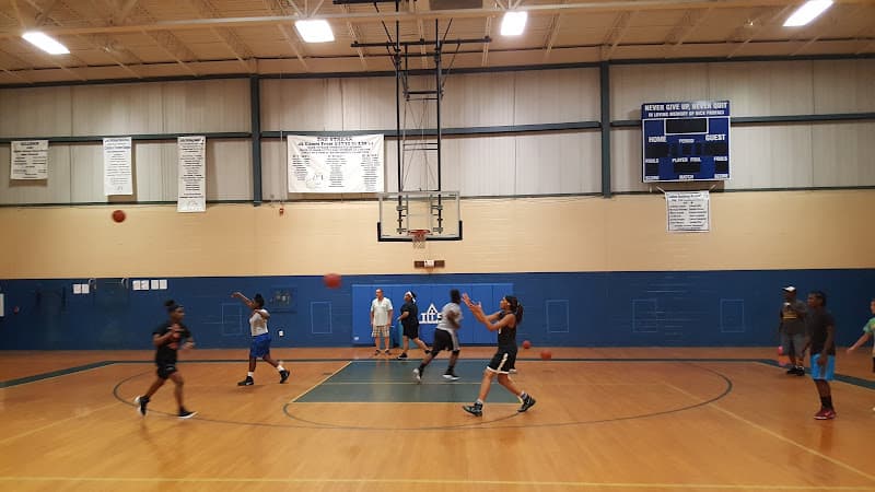Immaculate Conception Youth Organization Sports Complex