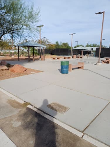 Price Park- Pickleball Courts