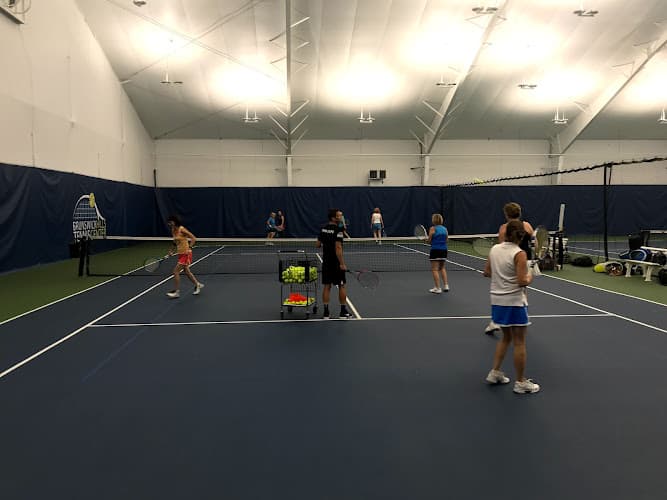 Brunswick Hills Tennis Center