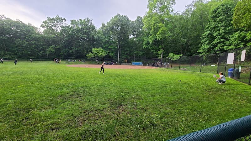 Rasor Field, Katonah