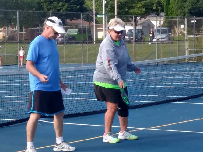 Everything Pickleball