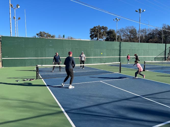 Austin High Pickleball Courts