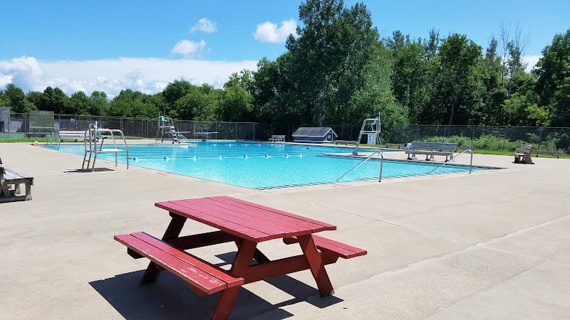 Sam Fishman Pool