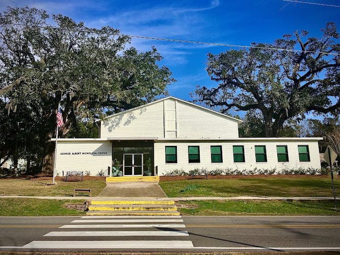 Nicholson Rec Center