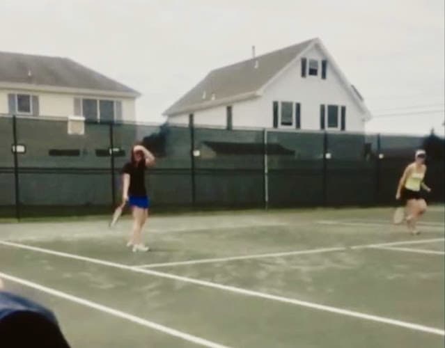 Ocean Grove Tennis Courts
