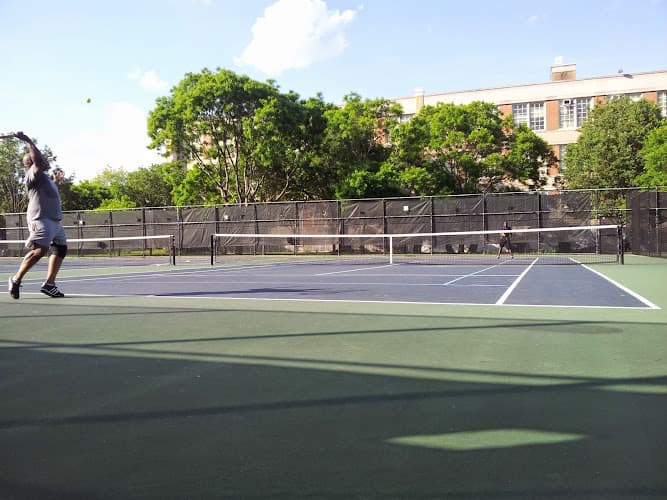 McCarren Park Tennis Courts