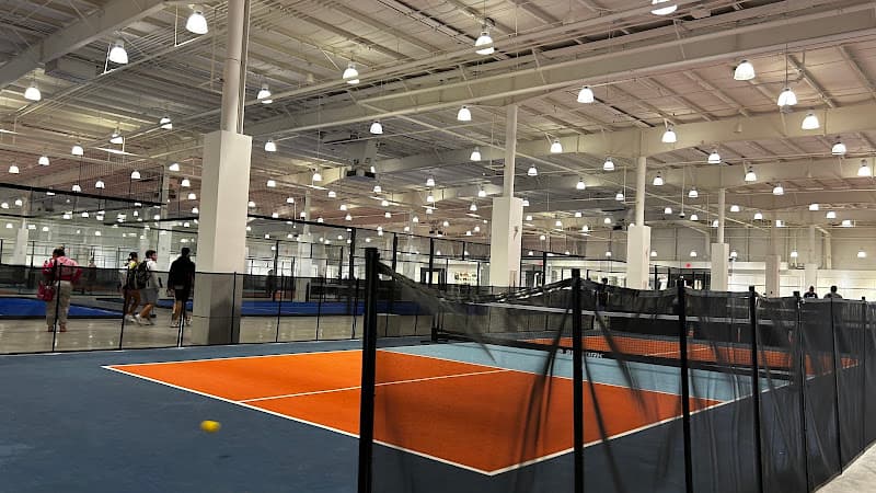 Epic Pickleball & Padel Athletic Club