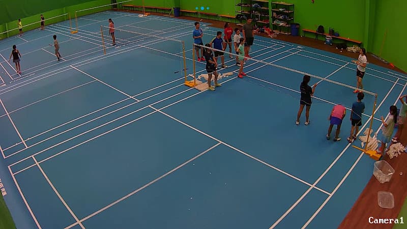 Northeast Badminton Club (Somerset)