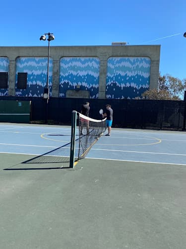 Mission Tennis Courts