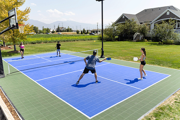 Sport Court WNY