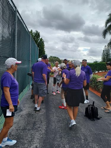 Pickleball Courts